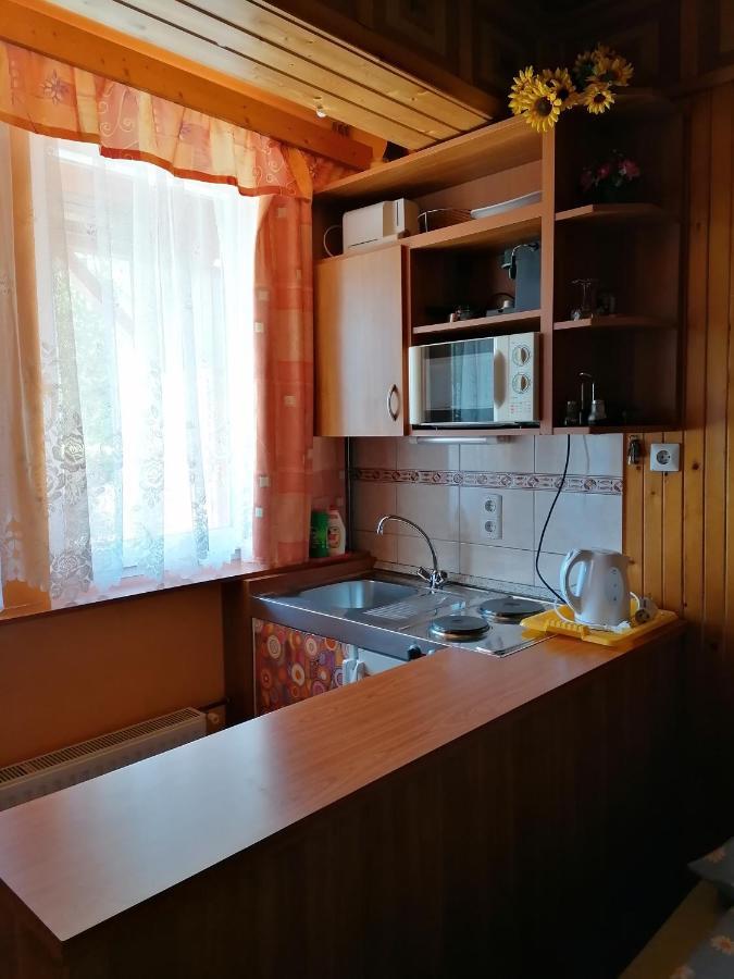 Apartman Marina Apartment บุค ภายนอก รูปภาพ
