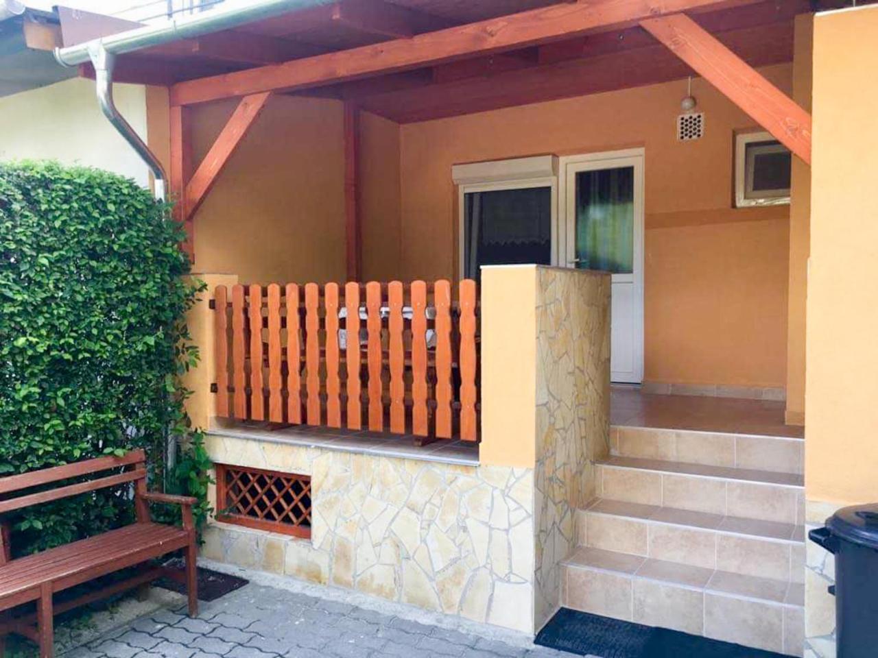 Apartman Marina Apartment บุค ภายนอก รูปภาพ